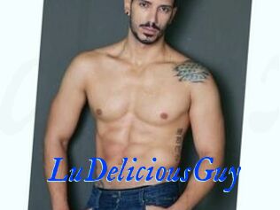 LuDeliciousGuy