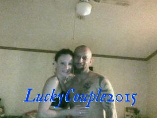 LuckyCouple2015