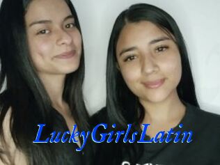 LuckyGirlsLatin