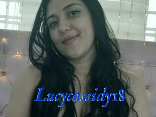 Lucycassidy18