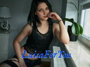 LuisaForYou