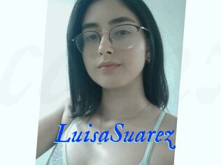 LuisaSuarez