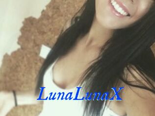 LunaLunaX