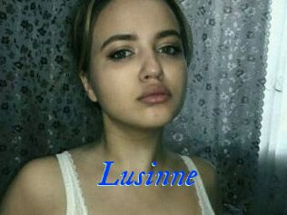 Lusinne