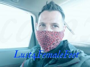 Lust4FemaleFeet