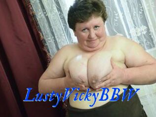 LustyVickyBBW