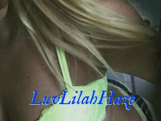LuvLilahHaze