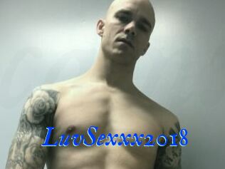LuvSexxx2018