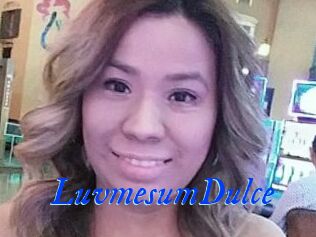 LuvmesumDulce