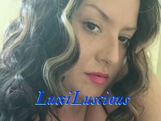 LuxiLuscious