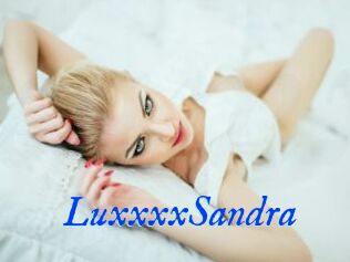 LuxxxxSandra