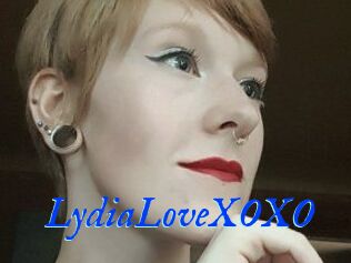 Lydia_LoveXOXO