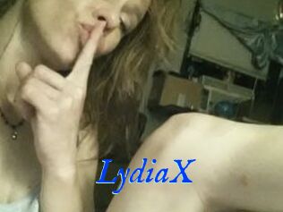 Lydia_X