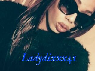 Ladydixxx41
