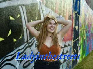 Ladyinthestreets