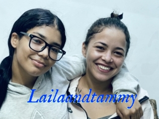 Lailaandtammy