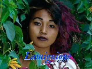 Lamignione