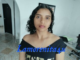 Lamorenita4u