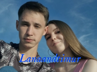 Lanaandtimur