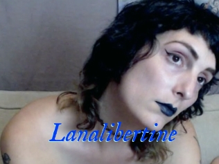 Lanalibertine
