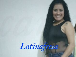 Latinafresa