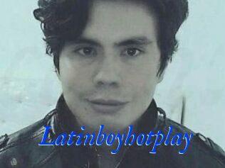 Latinboyhotplay