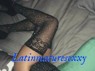 Latinmaturesexxy