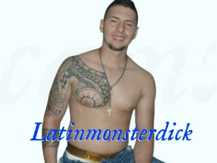 Latinmonsterdick