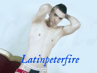 Latinpeterfire