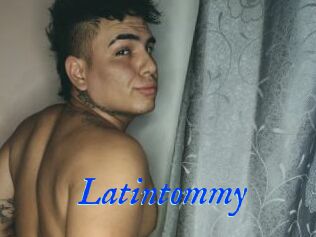 Latintommy
