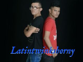 Latintwinkshorny