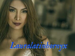 Lauralatinhornyx