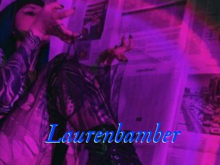 Laurenbamber