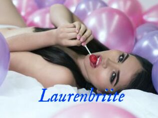 Laurenbriite