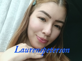 Laurenspeterson