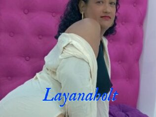 Layanaholt