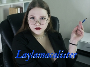 Laylamacalister