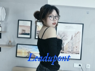 Leadupont