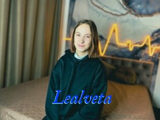Lealveta