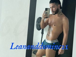 Leananddominc21