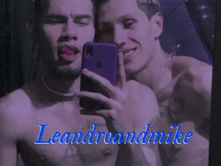 Leandroandmike