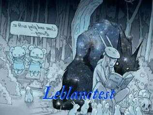 Leblanctest