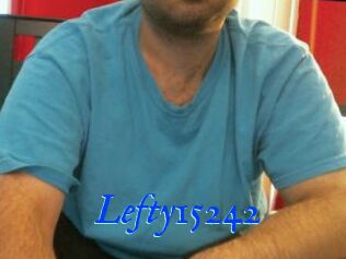 Lefty15242