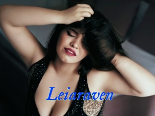 Leiaraven