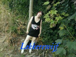 Lekkerewijf