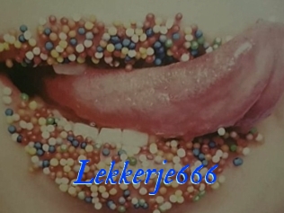 Lekkerje666