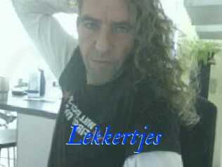 Lekkertjes