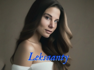 Leksaanty