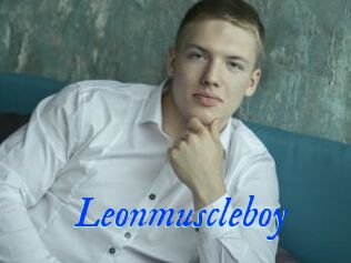 Leonmuscleboy