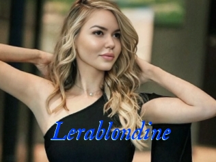 Lerablondine